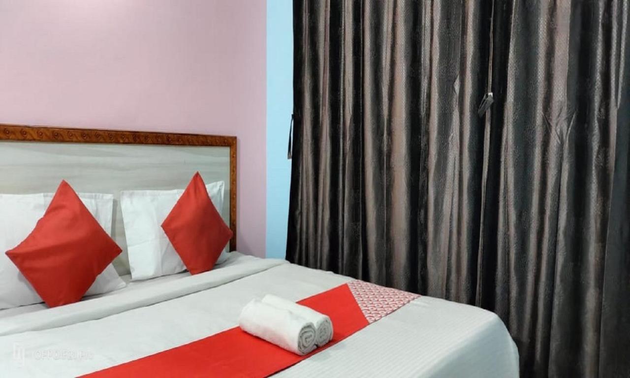 A1 Rooms Sea Gold Puri Exterior foto