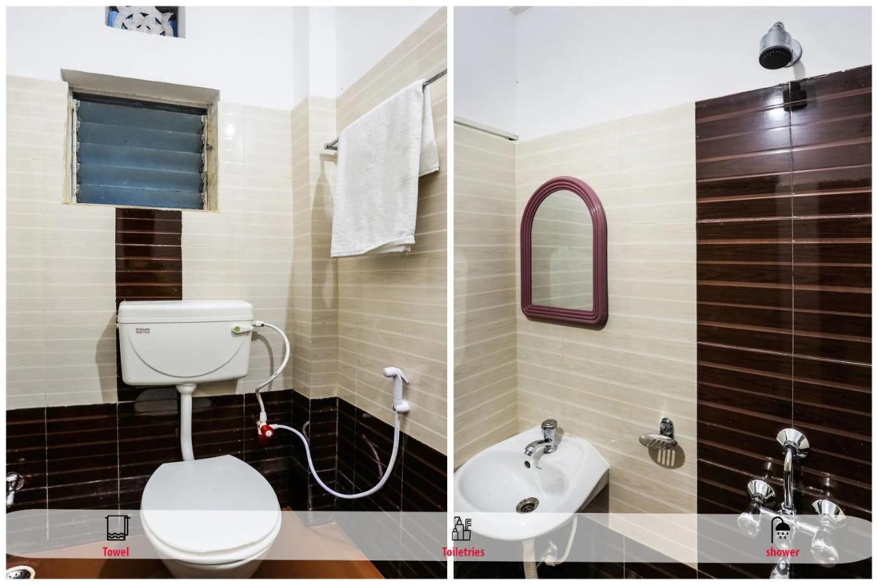 A1 Rooms Sea Gold Puri Exterior foto